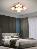 Square Splicing Ceiling Lamp