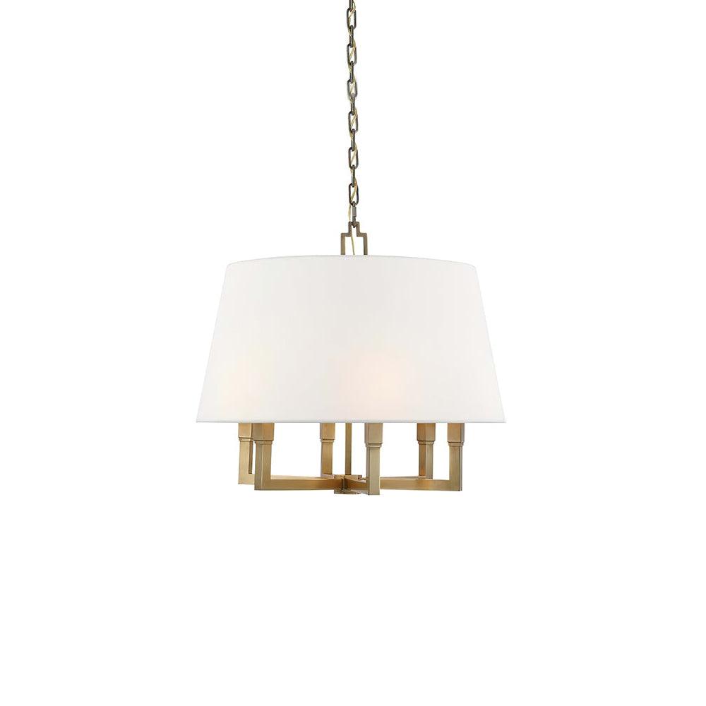 square-tube-pendant-light