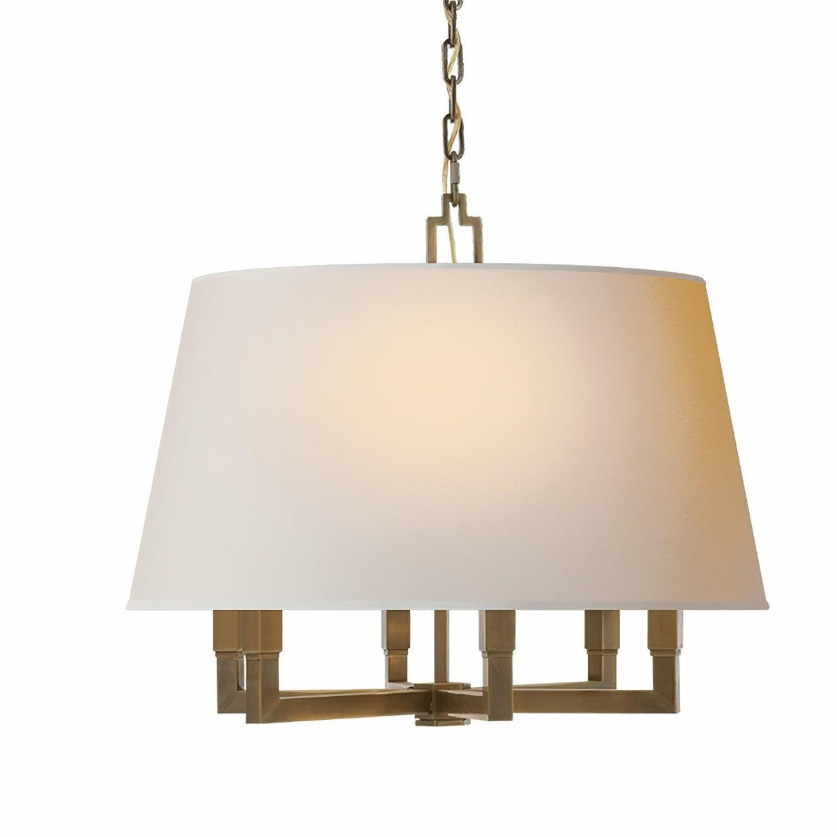 square-tube-pendant-light