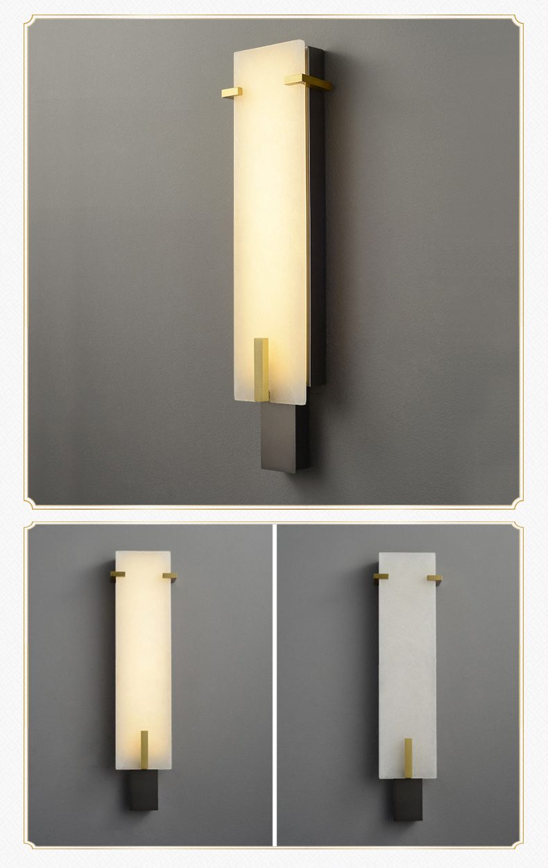 Stable Personality Wall Lamp