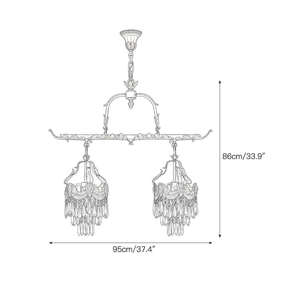 stained-crystal-linear-pendant-lamp