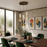 stained-glass-chandelier