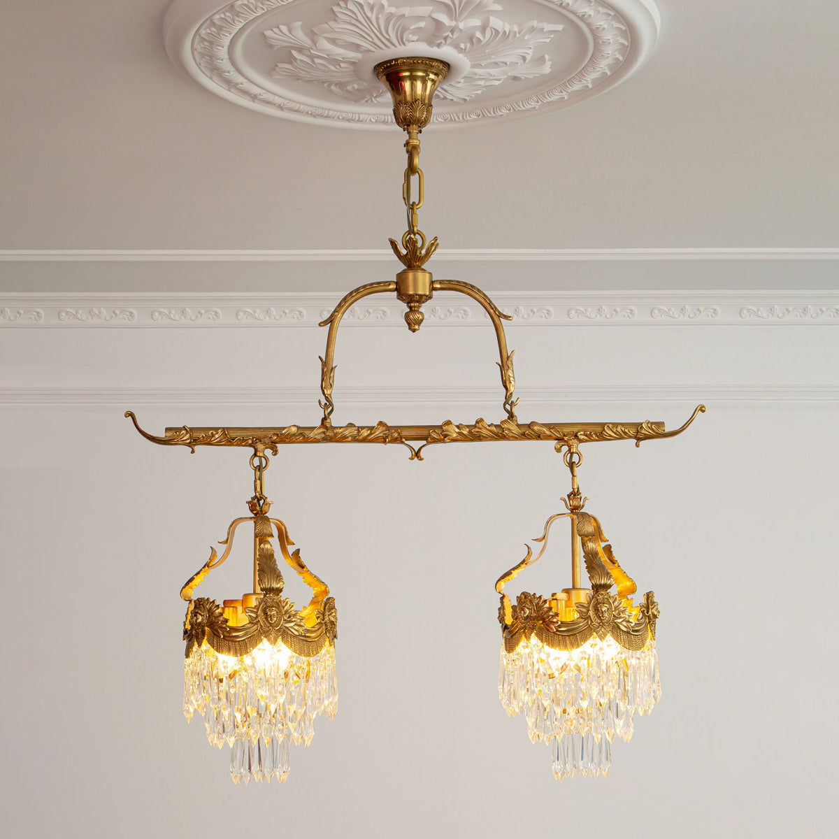 stained-crystal-linear-pendant-lamp