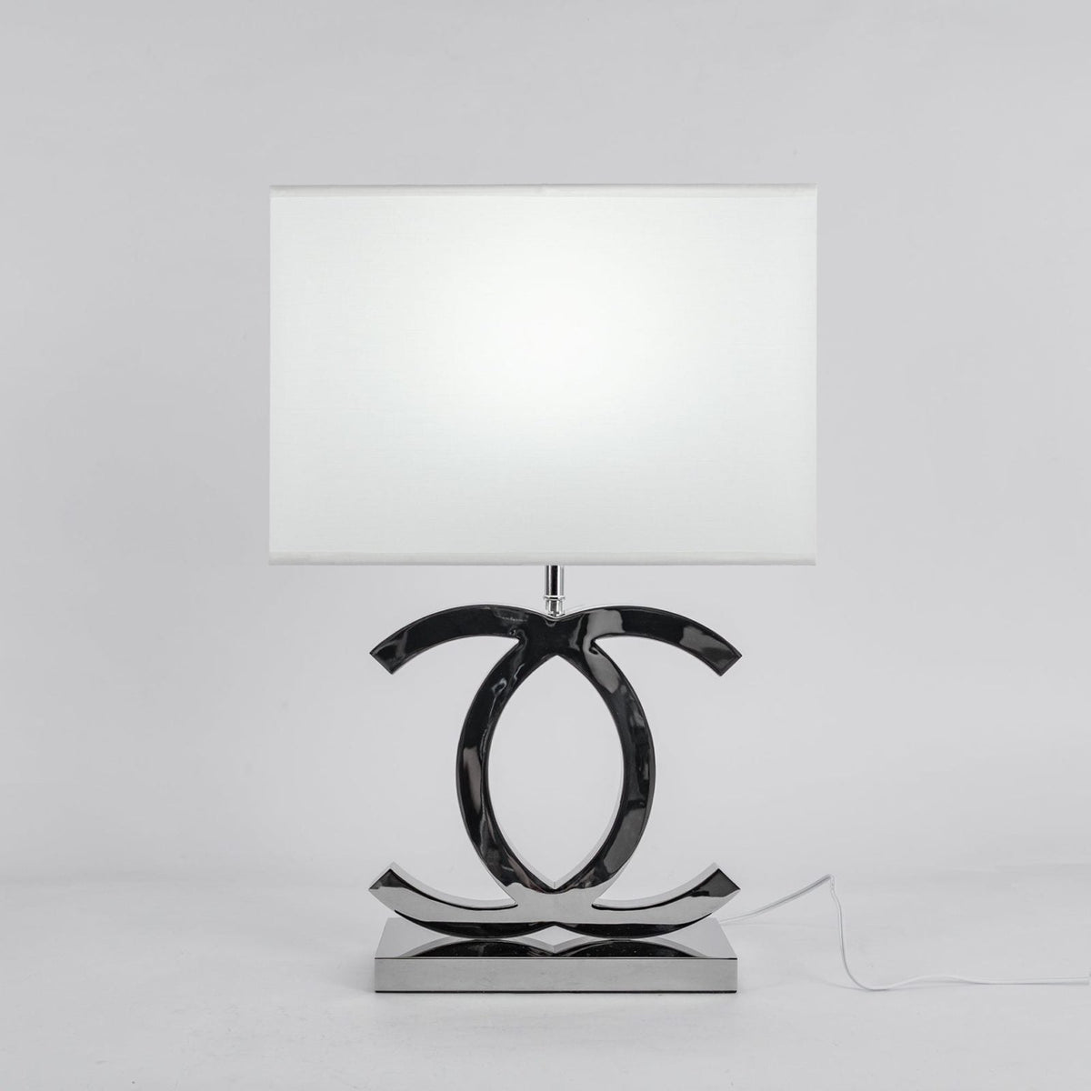 Stainless steel Table Lamp