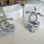 Stainless steel Table Lamp