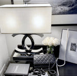Stainless steel Table Lamp