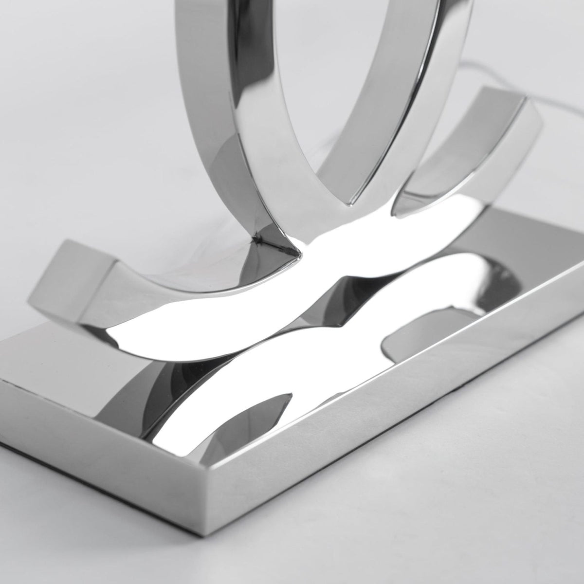 Stainless steel Table Lamp