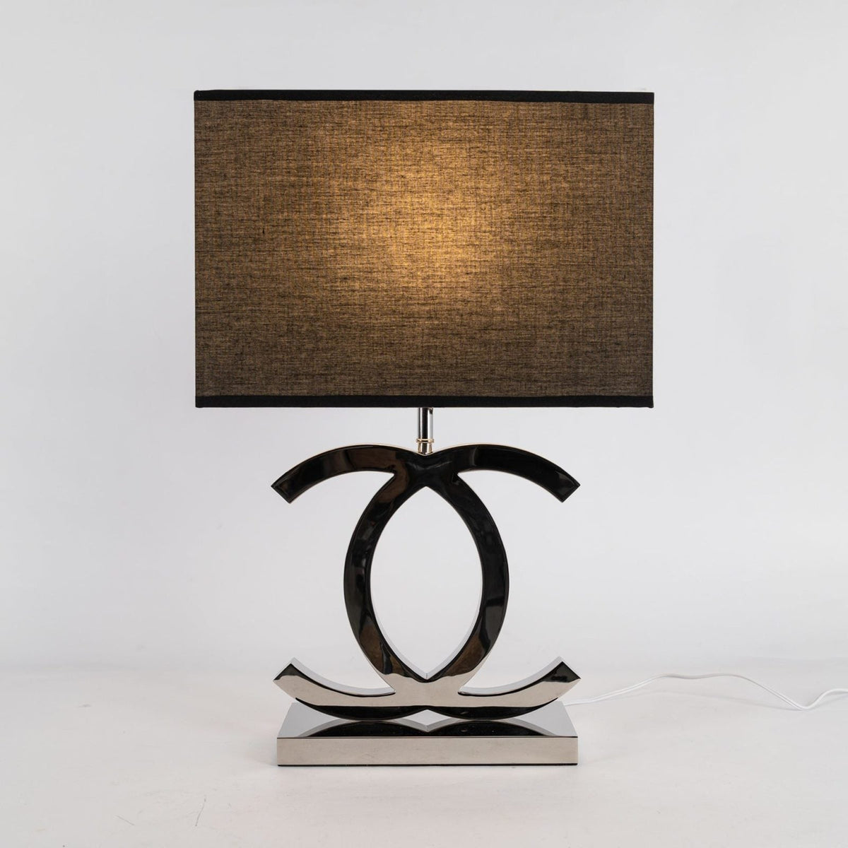 Stainless steel Table Lamp