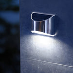 Minimalist Modern Solar Wall Lamp Ha082395