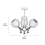 stamen-chandelier