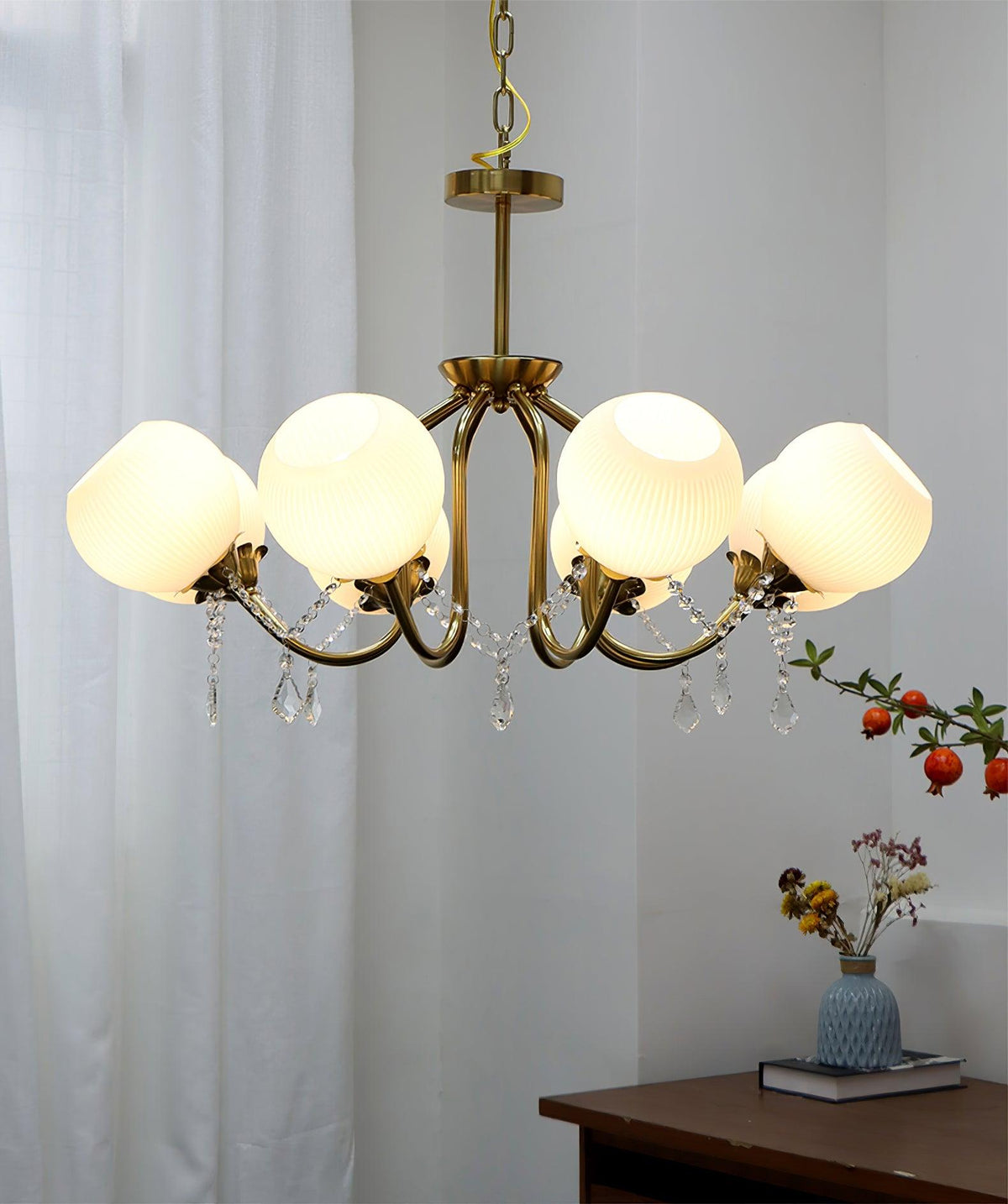 stamen-chandelier