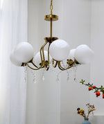 stamen-chandelier