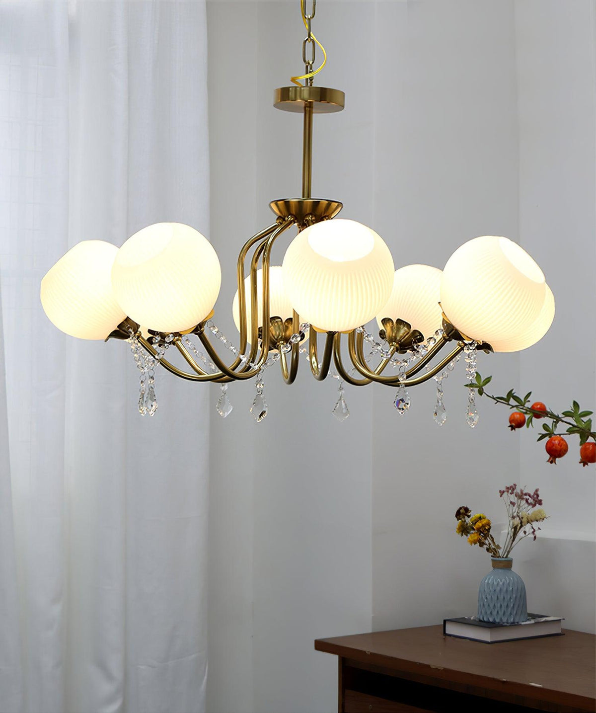 stamen-chandelier