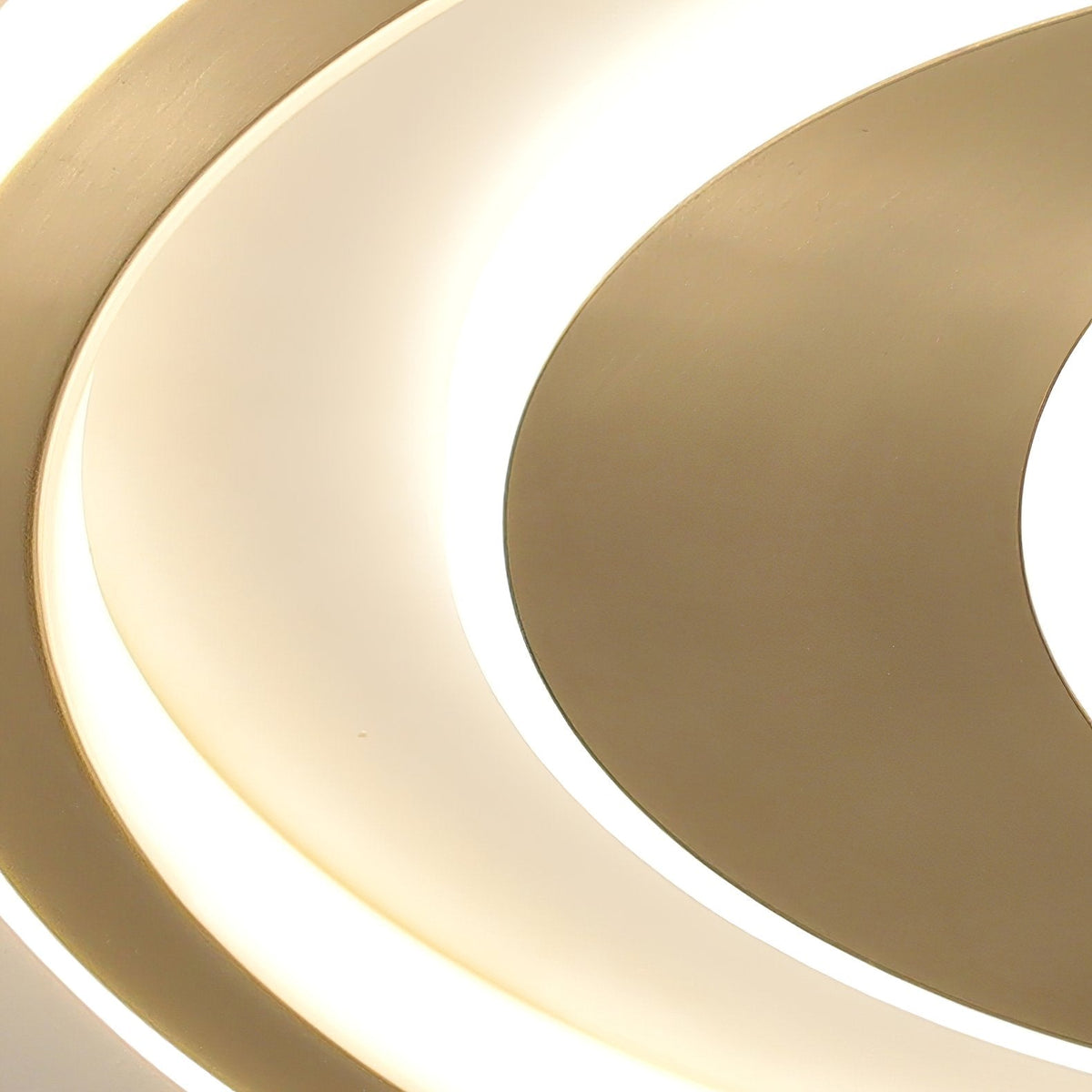 Star And Moon Ceiling Lamp