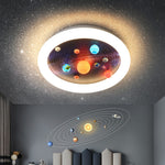 Star Ceiling Lamp