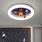 Star Ceiling Lamp
