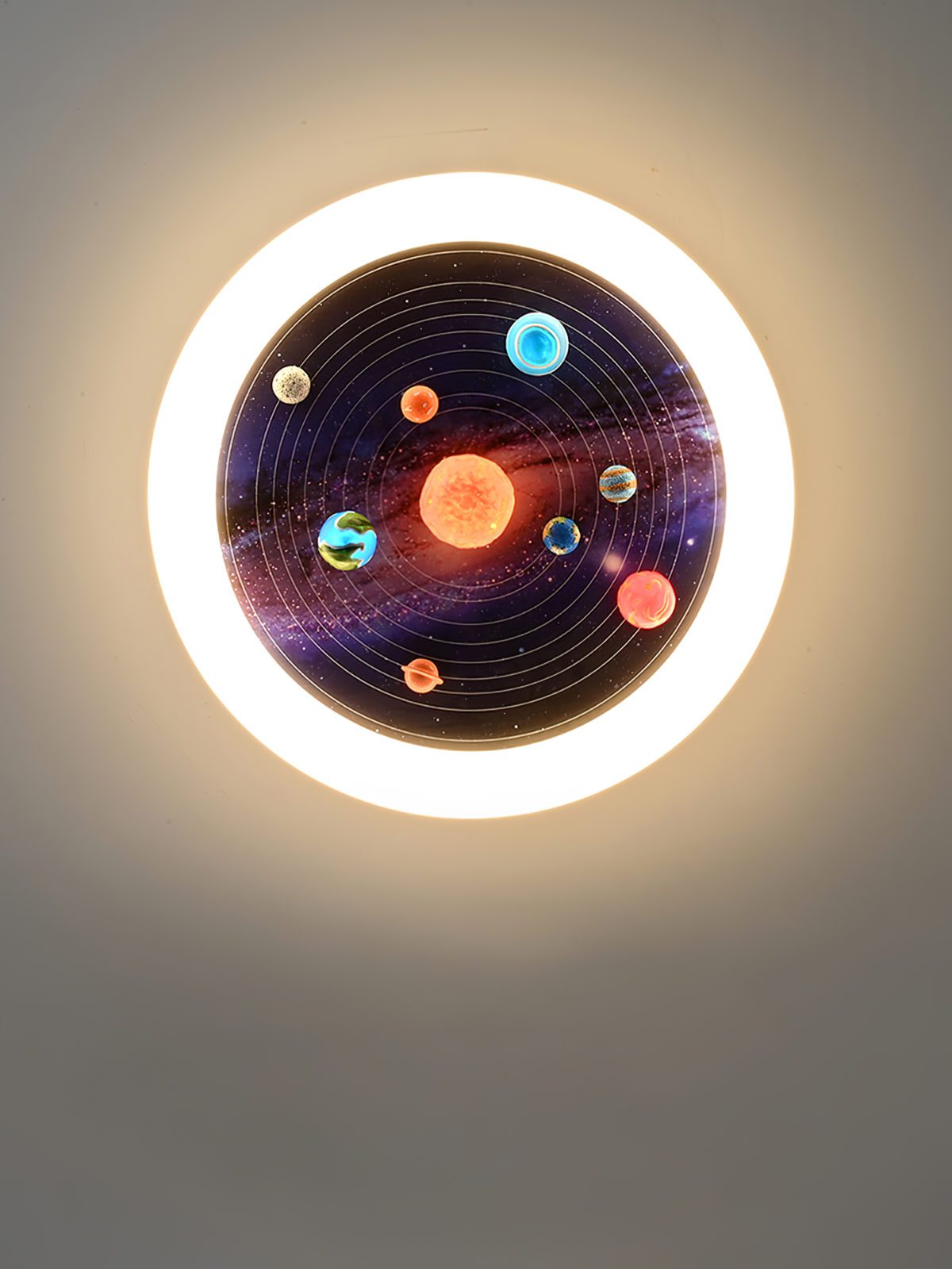 Star Ceiling Lamp
