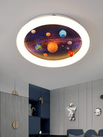 Star Ceiling Lamp