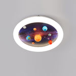 Star Ceiling Lamp