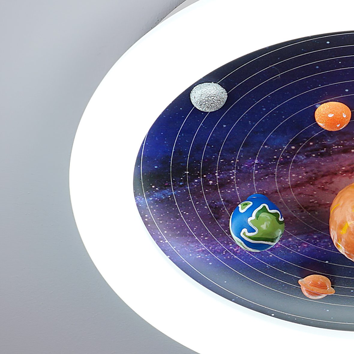 Star Ceiling Lamp