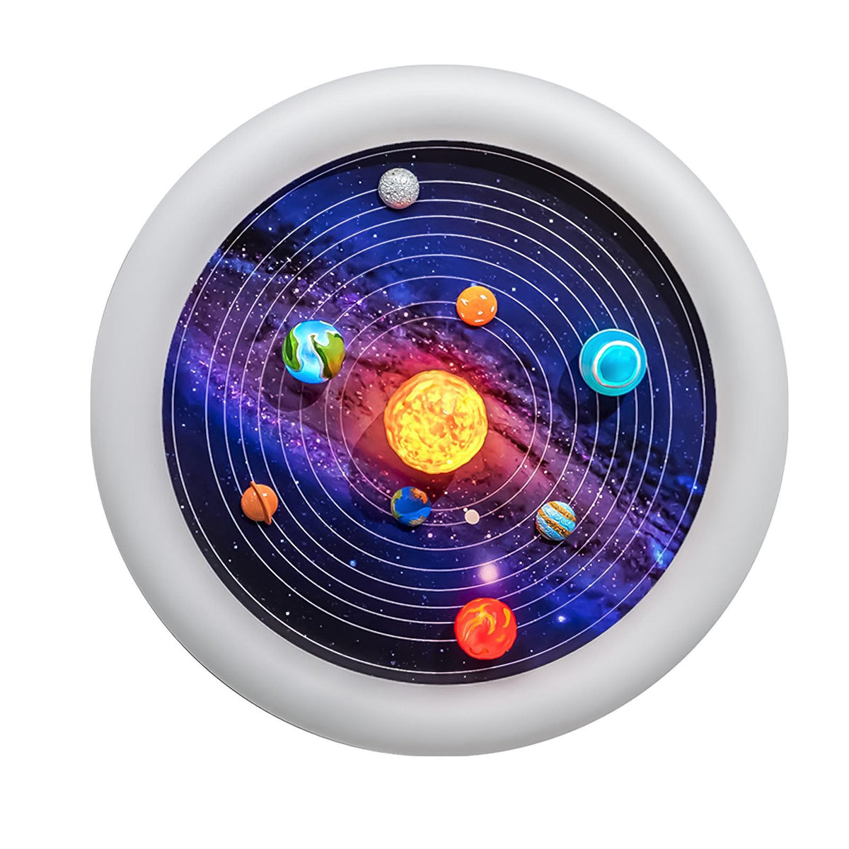 Star Ceiling Lamp