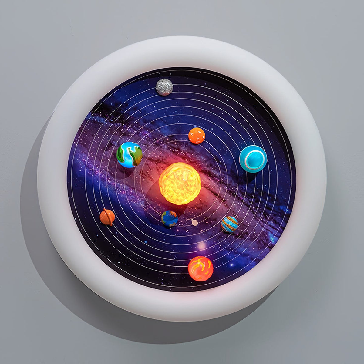 Star Ceiling Lamp