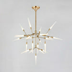 starburst-chandelier