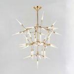 starburst-chandelier