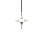 Starfall Staircase Chandelier – Modern Crystal Pendant Light for Contemporary Interiors
