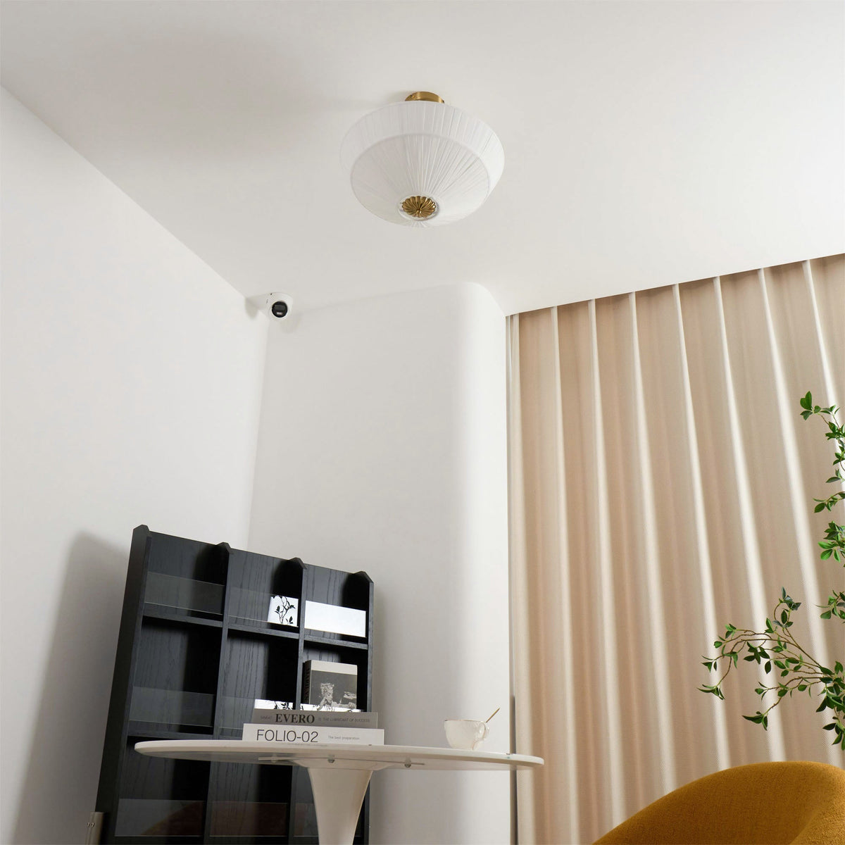 stefanie-pleated-ceiling-lamp
