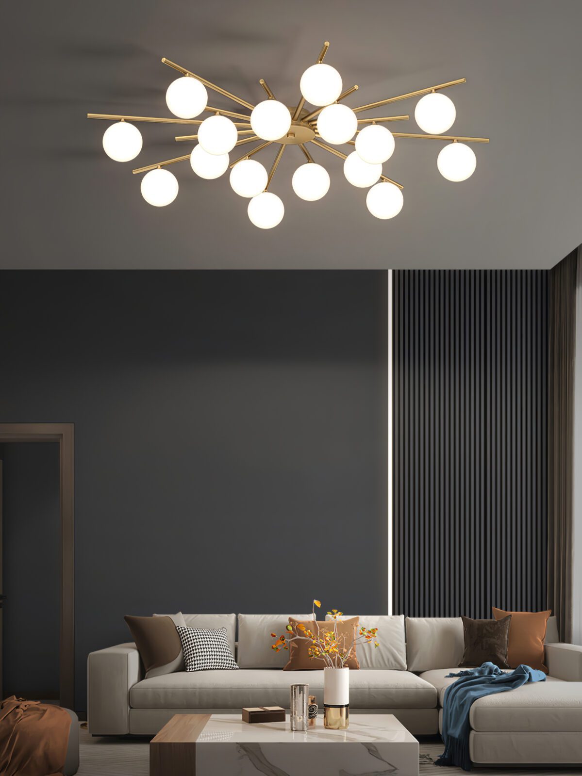 Stella Ceiling Lamp