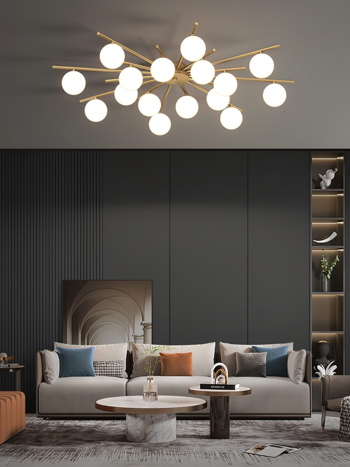 Stella Ceiling Lamp