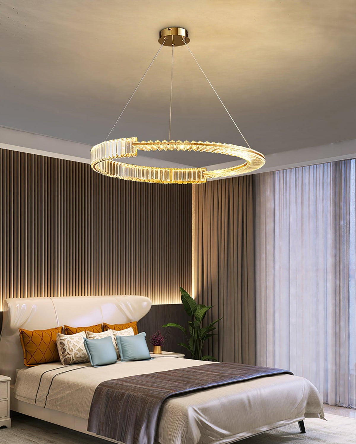 Stella Led Chandelier