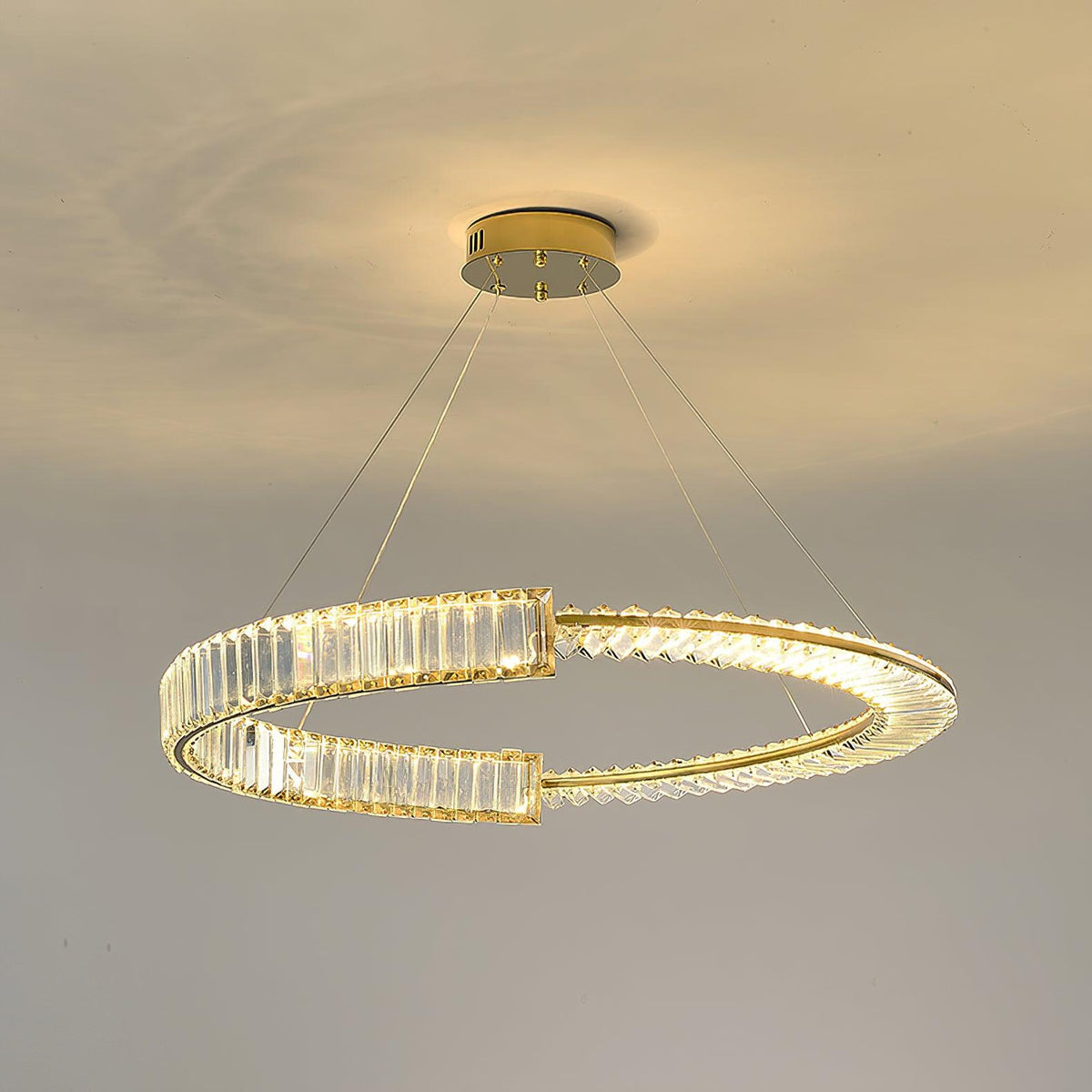Stella Led Chandelier