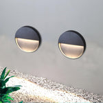 Step And Wall Light
