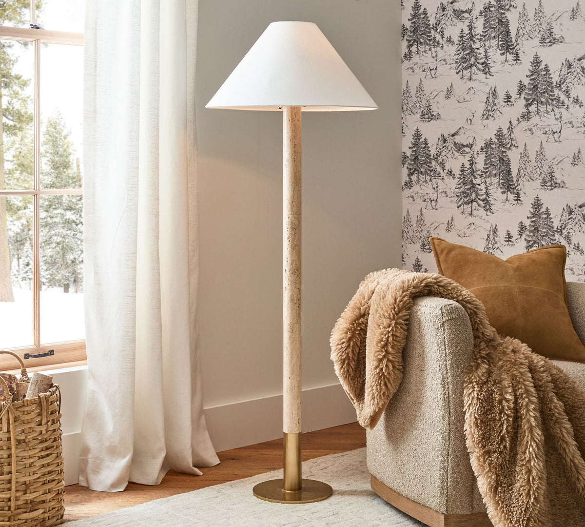 sterling-travertine-floor-lamp