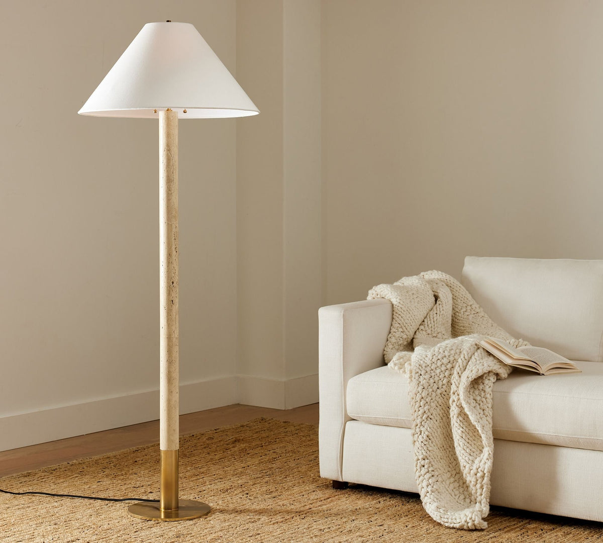 sterling-travertine-floor-lamp