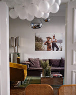 Stochastic Chandeliers