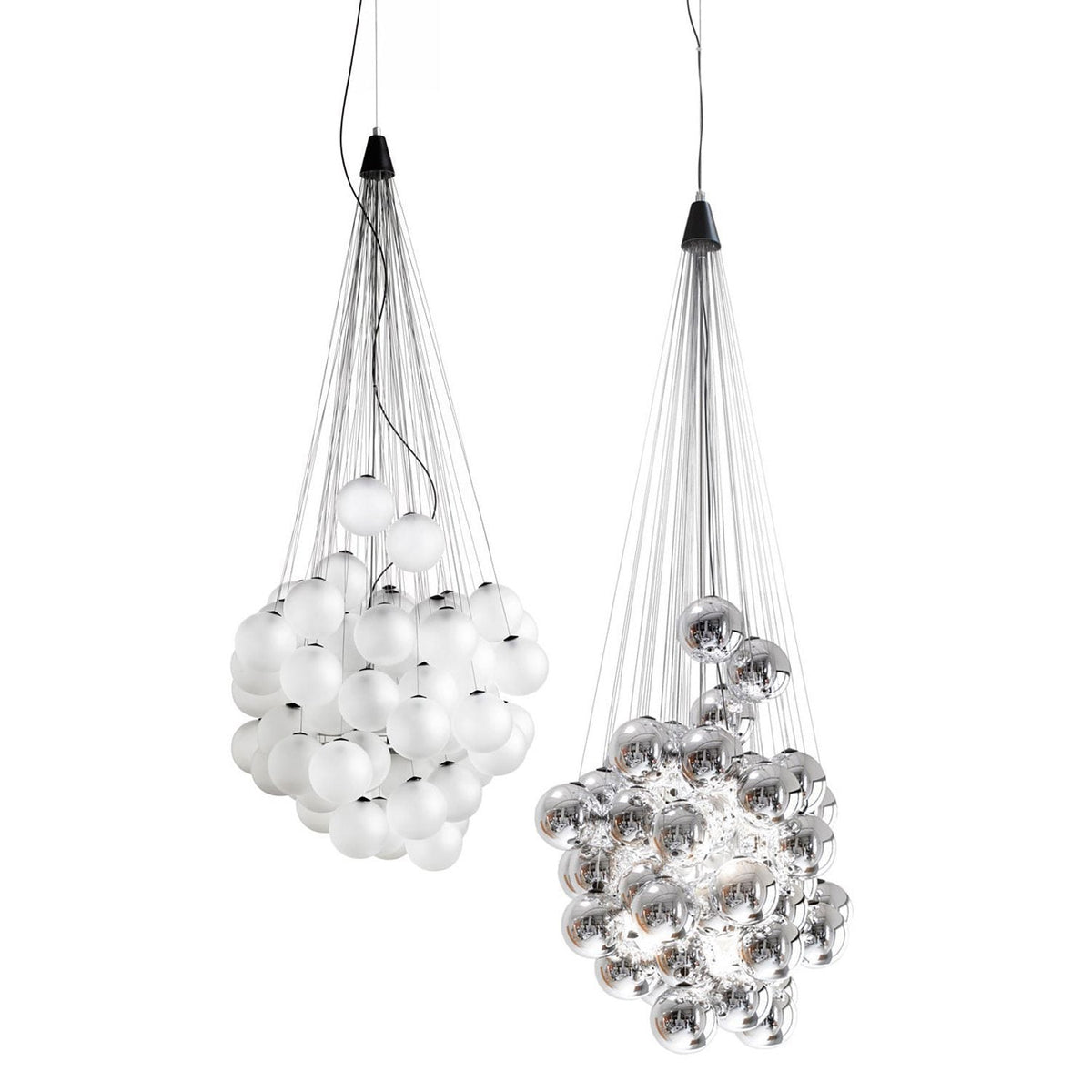 Stochastic Chandeliers