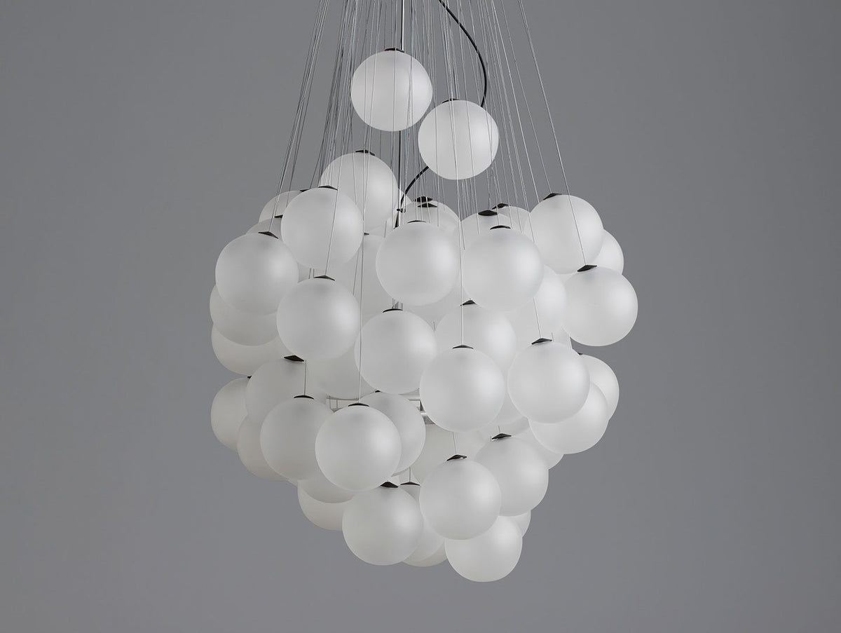 Stochastic Chandeliers