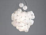 Stochastic Chandeliers