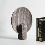 Eclipse Stone Table Lamp