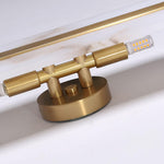 Stone Wall Alabaster Led Sconce