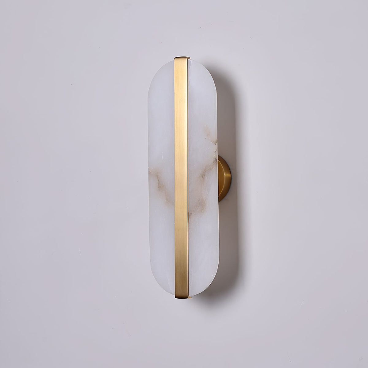 Stone Wall Alabaster LED Wall Light