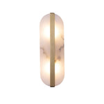 Stone Wall Alabaster LED Wall Light