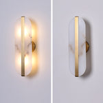 Stone Wall Alabaster LED Wall Light