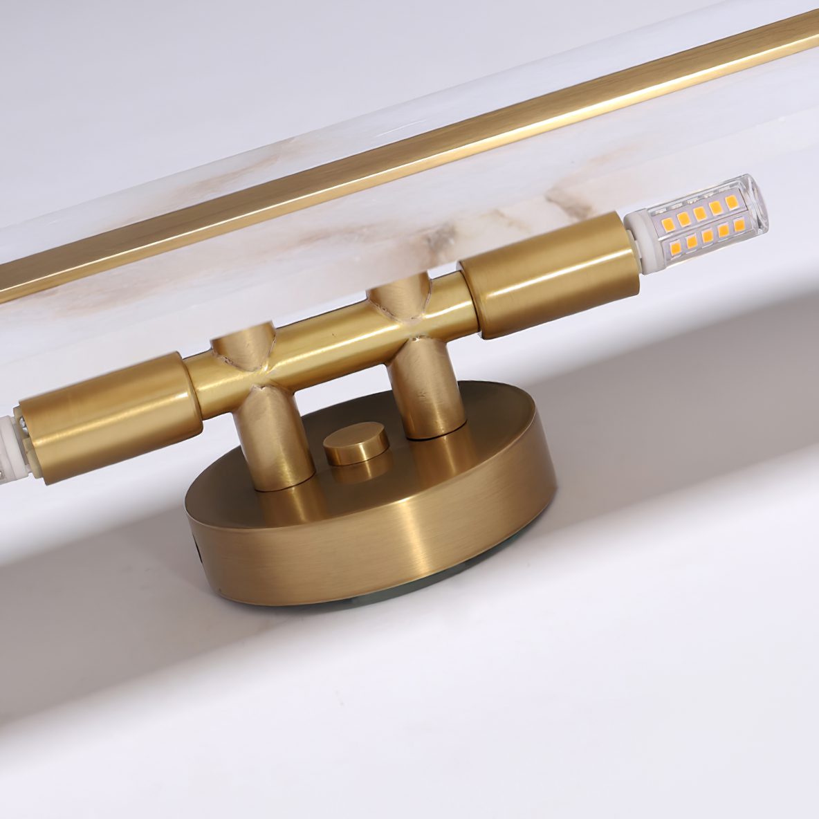 Stone Wall Alabaster LED Wall Light