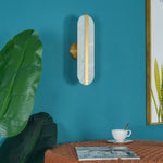 Stone Wall Alabaster LED Wall Light