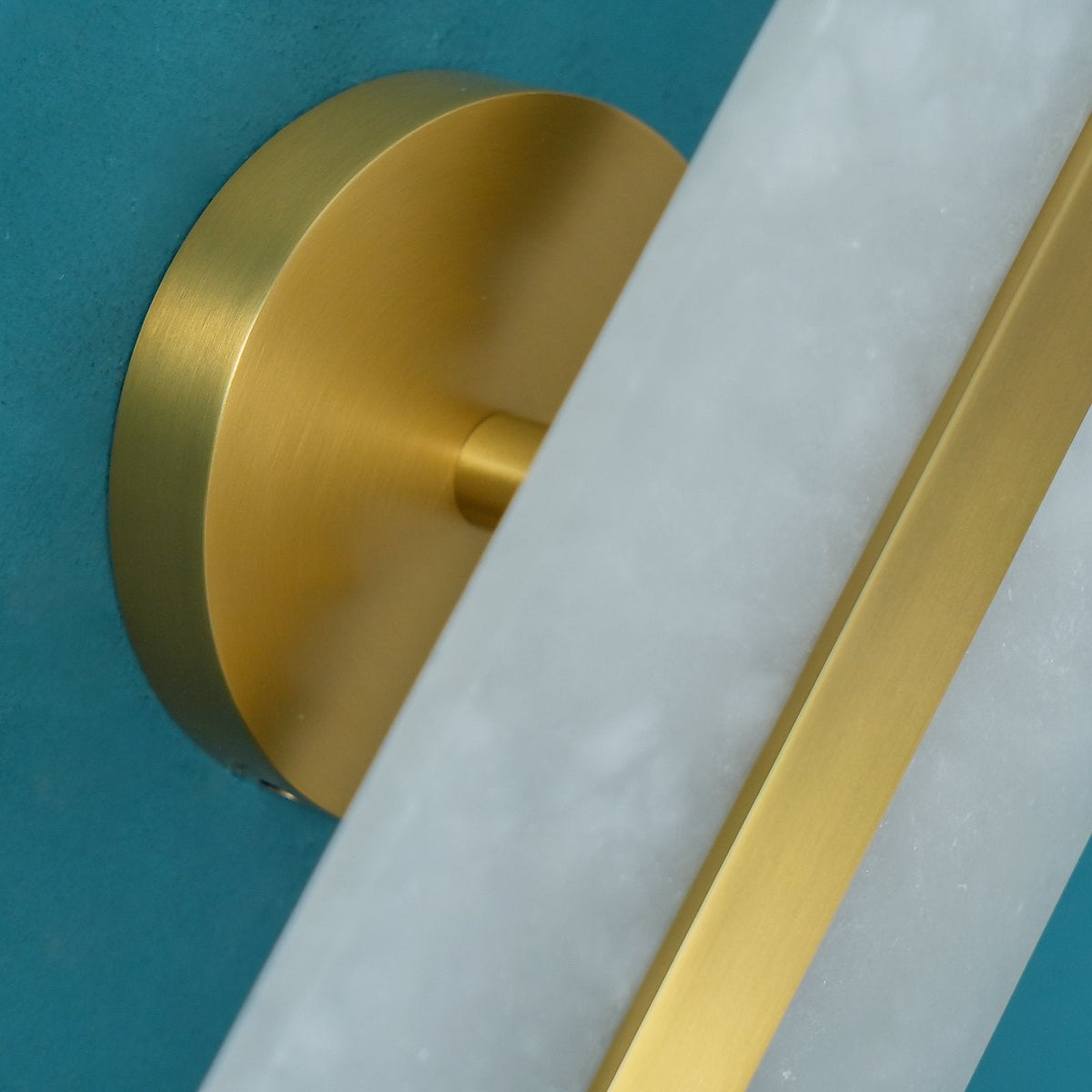 Stone Wall Alabaster LED Wall Light