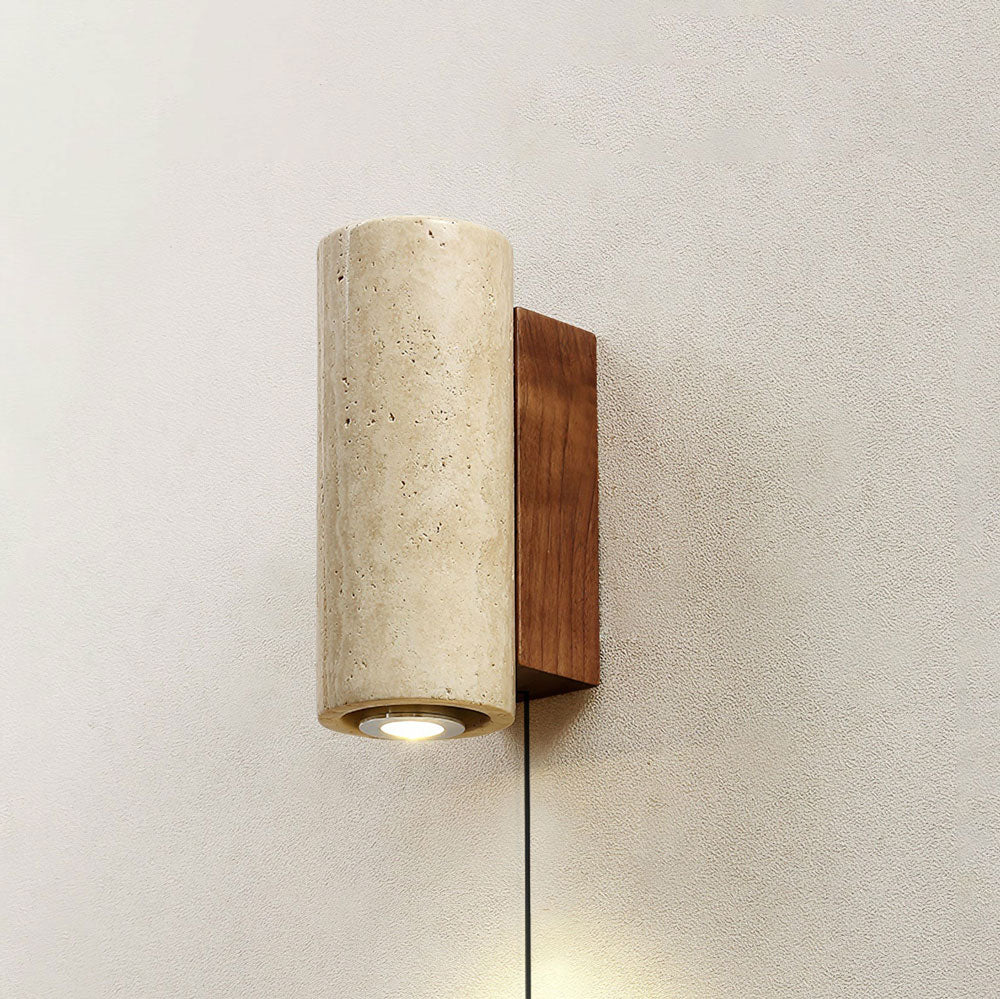 stone-wood-plug-in-wall-lamp